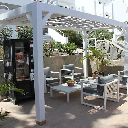 Apartamento Canaima 308 Puerto Rico (Gran Canaria)