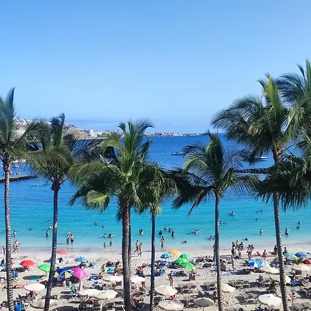 Apartmán Canaima 308 Puerto Rico (Gran Canaria)